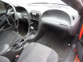 2004 FORD MUSTANG ORANGE 3.9 AT F19071